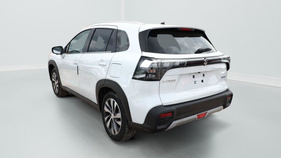 Suzuki S-cross 1.4 AT COMFORT 110 Blanc