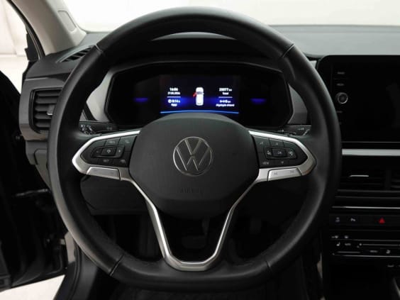 Volkswagen T-cross 1.0 TSI 116 DSG LIFE PLUS Gris