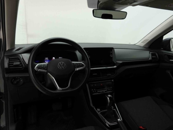 Volkswagen T-cross 1.0 TSI 116 DSG LIFE PLUS Gris