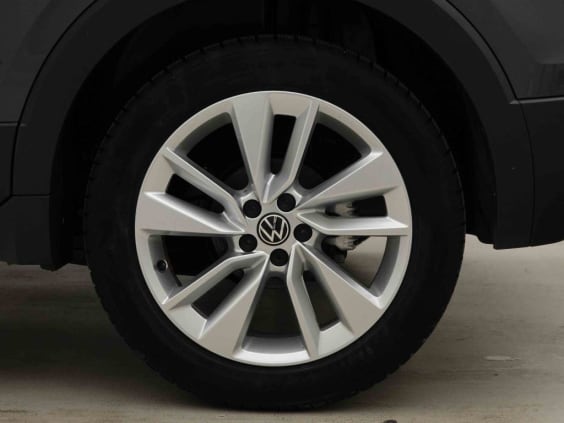 Volkswagen T-cross 1.0 TSI 116 DSG LIFE PLUS Gris