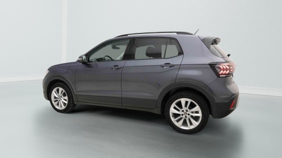 Volkswagen T-cross 1.0 TSI 116 DSG LIFE PLUS Gris