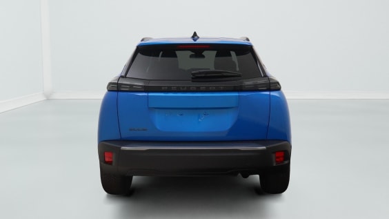 Peugeot 2008 Allure 1.2 Turbo 100 hp Man.6 Blue