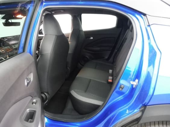 Nissan JUKE 1.0 DIG-T 114CH N-CONNECTA Bleu/Toit Noir