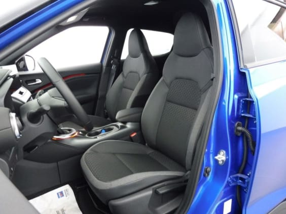 Nissan JUKE 1.0 DIG-T 114CH N-CONNECTA Bleu/Toit Noir