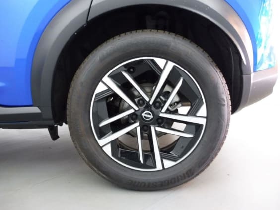 Nissan JUKE 1.0 DIG-T 114CH N-CONNECTA Bleu/Toit Noir