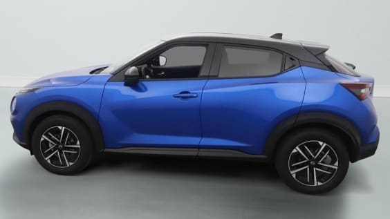 Nissan JUKE 1.0 DIG-T 114CH N-CONNECTA Bleu/Toit Noir