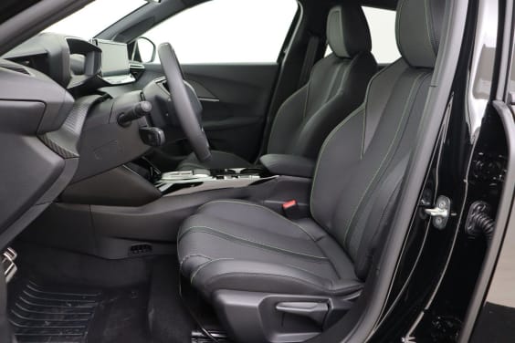 Peugeot 2008 GT Hybrid 145 hp e-DSC6 Black