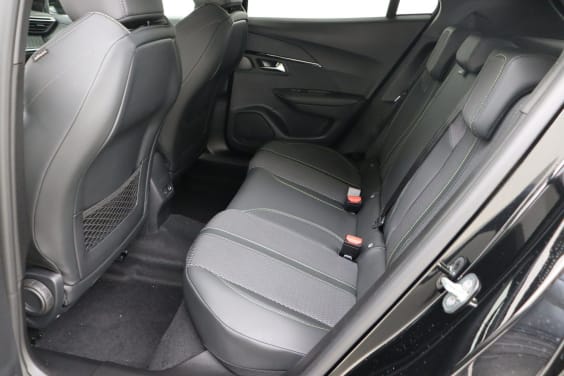 Peugeot 2008 GT Hybrid 145 hp e-DSC6 Black