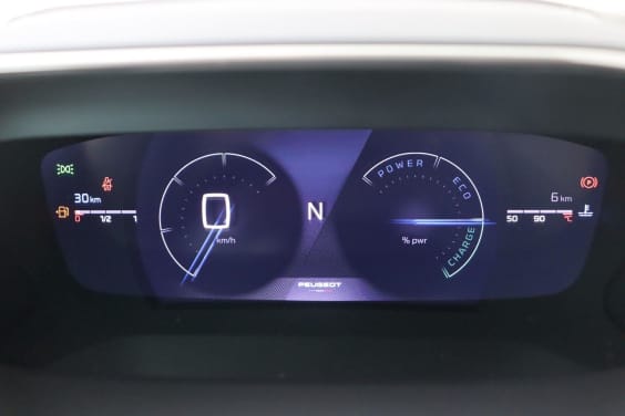 Peugeot 2008 GT Hybrid 145 hp e-DSC6 Black