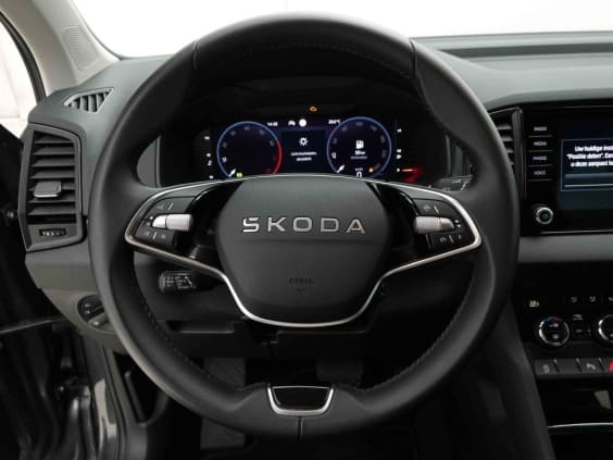 Skoda Karoq 1.5 tsi 150 selection dsg7 Gris