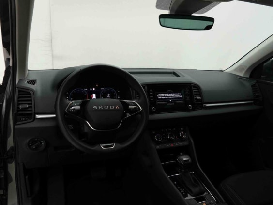 Skoda Karoq 1.5 tsi 150 selection dsg7 Gris