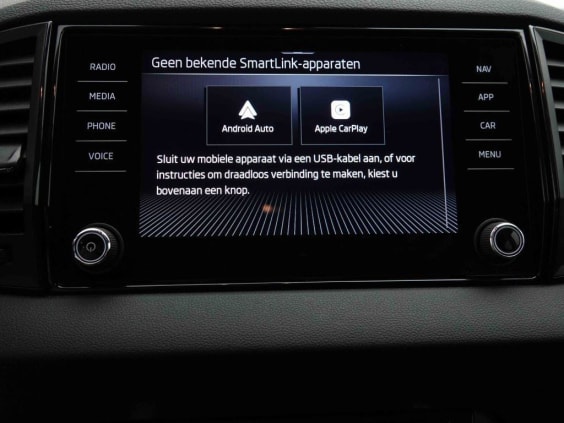 Skoda Karoq 1.5 tsi 150 selection dsg7 Gris