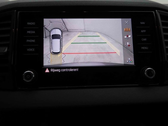 Skoda Karoq 1.5 tsi 150 selection dsg7 Gris