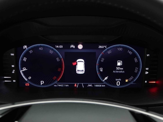 Skoda Karoq 1.5 tsi 150 selection dsg7 Gris
