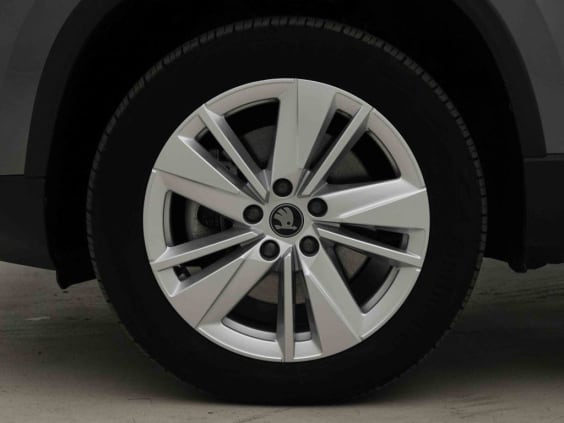 Skoda Karoq 1.5 tsi 150 selection dsg7 Gris
