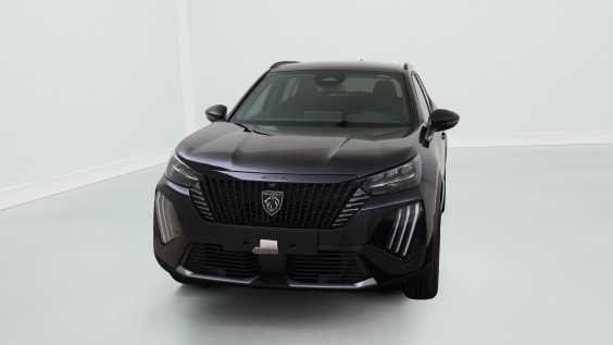 Peugeot 2008 GT Hybrid 145 hp e-DSC6 Black