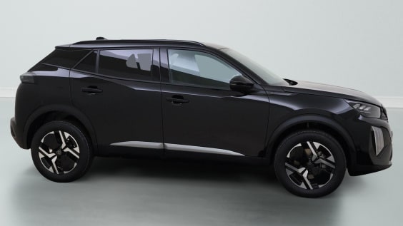 Peugeot 2008 GT Hybrid 145 hp e-DSC6 Black