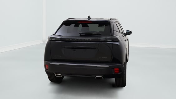 Peugeot 2008 GT Hybrid 145 hp e-DSC6 Black
