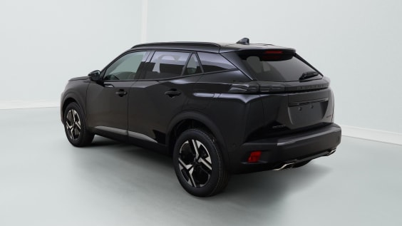 Peugeot 2008 GT Hybrid 145 hp e-DSC6 Black
