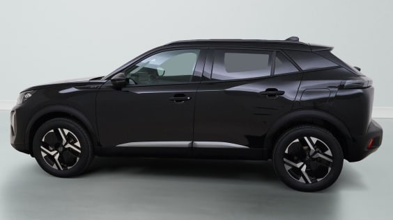 Peugeot 2008 GT Hybrid 145 hp e-DSC6 Black
