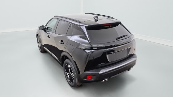 Peugeot 2008 GT Hybrid 145 hp e-DSC6 Black