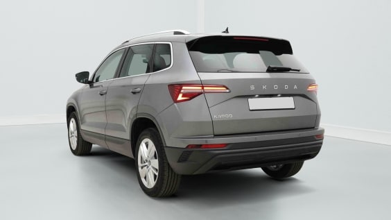 Skoda Karoq 1.5 tsi 150 selection dsg7 Gris