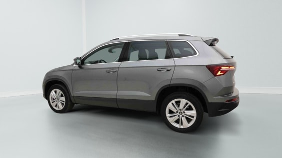 Skoda Karoq 1.5 tsi 150 selection dsg7 Gris
