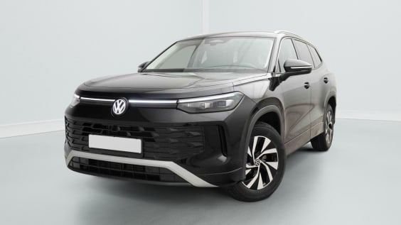 Volkswagen Tayron 1.5 eTSI 150ch DSG7 7pl Life Noir