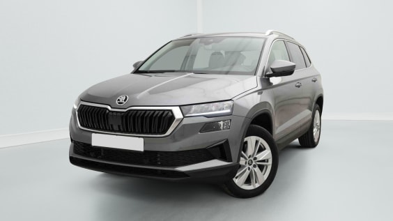Skoda Karoq 1.5 tsi 150 selection dsg7 Gris