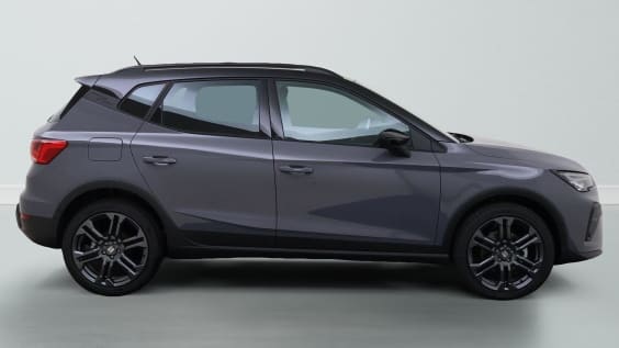 Seat Arona FR Edition 1,0 TSI 115 hp DSG7 Grey