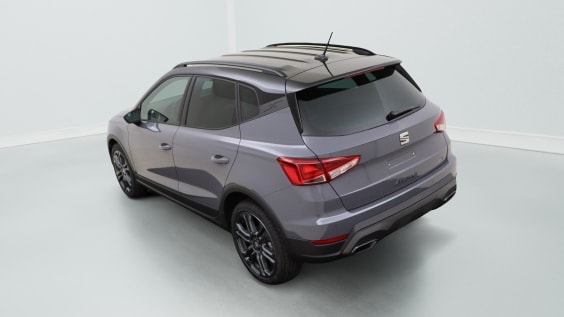 Seat Arona FR Edition 1,0 TSI 115 hp DSG7 Grey