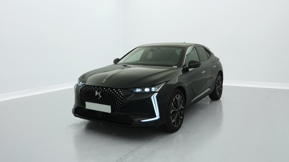 DS DS4 Hybride 145 e-DCT6 Etoile - Alcantara Noir Perla Nera