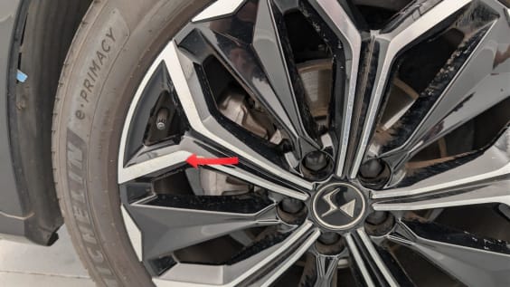 DS DS4 Hybride 145 e-DCT6 Etoile - Alcantara Noir Perla Nera