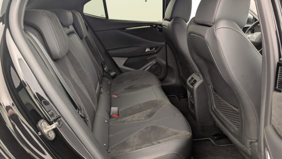 DS DS4 Hybride 145 e-DCT6 Etoile - Alcantara Noir Perla Nera