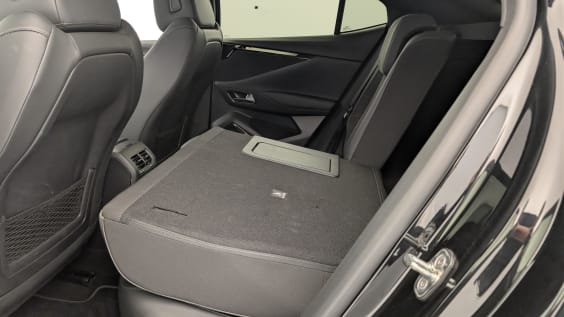 DS DS4 Hybride 145 e-DCT6 Etoile - Alcantara Noir Perla Nera