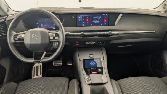DS DS4 Hybride 145 e-DCT6 Etoile - Alcantara Noir Perla Nera
