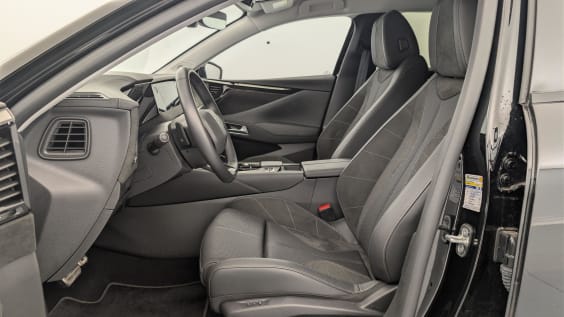 DS DS4 Hybride 145 e-DCT6 Etoile - Alcantara Noir Perla Nera