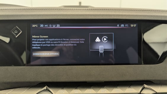 DS DS4 Hybride 145 e-DCT6 Etoile - Alcantara Noir Perla Nera