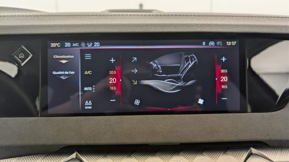 DS DS4 Hybride 145 e-DCT6 Etoile - Alcantara Noir Perla Nera