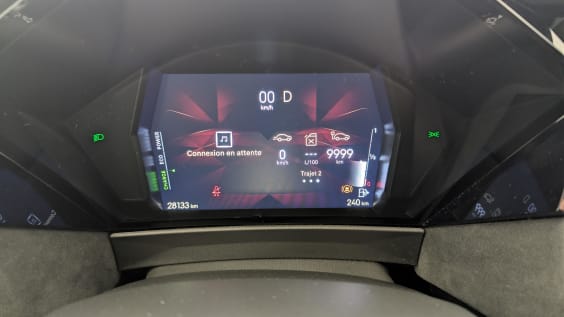 DS DS4 Hybride 145 e-DCT6 Etoile - Alcantara Noir Perla Nera