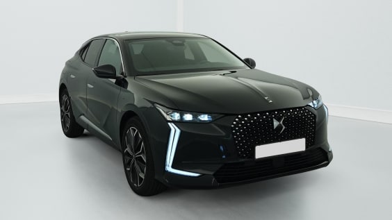 DS DS4 Hybride 145 e-DCT6 Etoile - Alcantara Noir Perla Nera