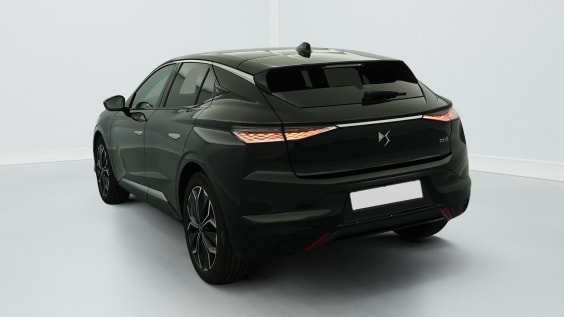 DS DS4 Hybride 145 e-DCT6 Etoile - Alcantara Noir Perla Nera