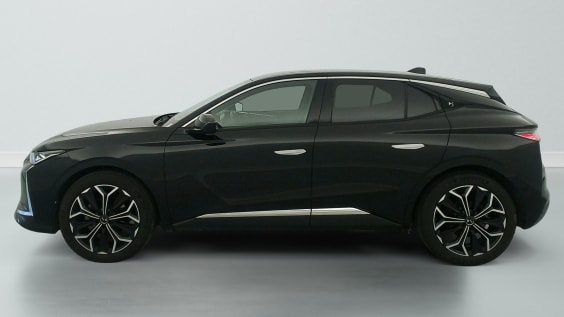DS DS4 Hybride 145 e-DCT6 Etoile - Alcantara Noir Perla Nera