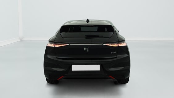 DS DS4 Hybride 145 e-DCT6 Etoile - Alcantara Noir Perla Nera
