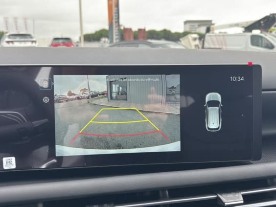 Hyundai Tucson 1.6 t-gdi 239 hybrid intuitive Blanc