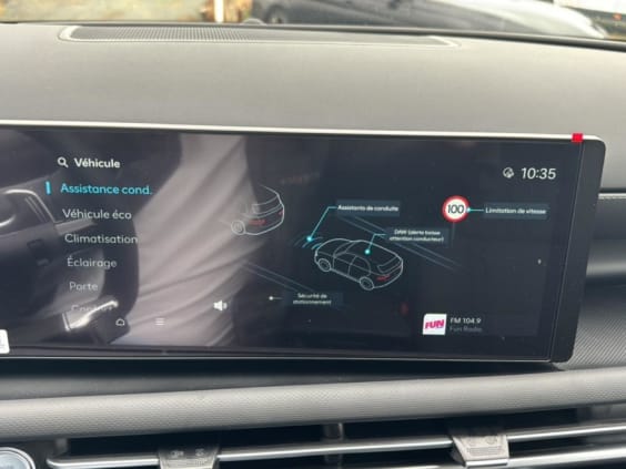 Hyundai Tucson 1.6 t-gdi 239 hybrid intuitive Blanc