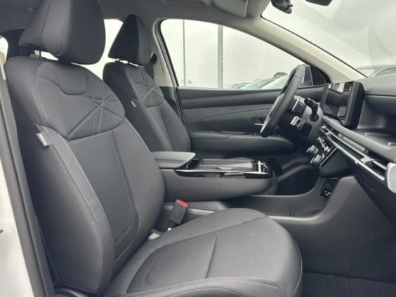Hyundai Tucson 1.6 t-gdi 239 hybrid intuitive Blanc