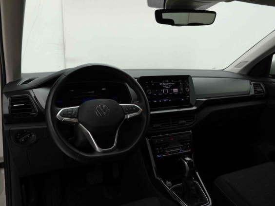Volkswagen T-cross 1.0 TSI 116 DSG LIFE PLUS Gris
