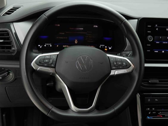 Volkswagen T-cross 1.0 TSI 116 DSG LIFE PLUS Gris