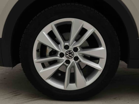 Volkswagen T-cross 1.0 TSI 116 DSG LIFE PLUS Gris